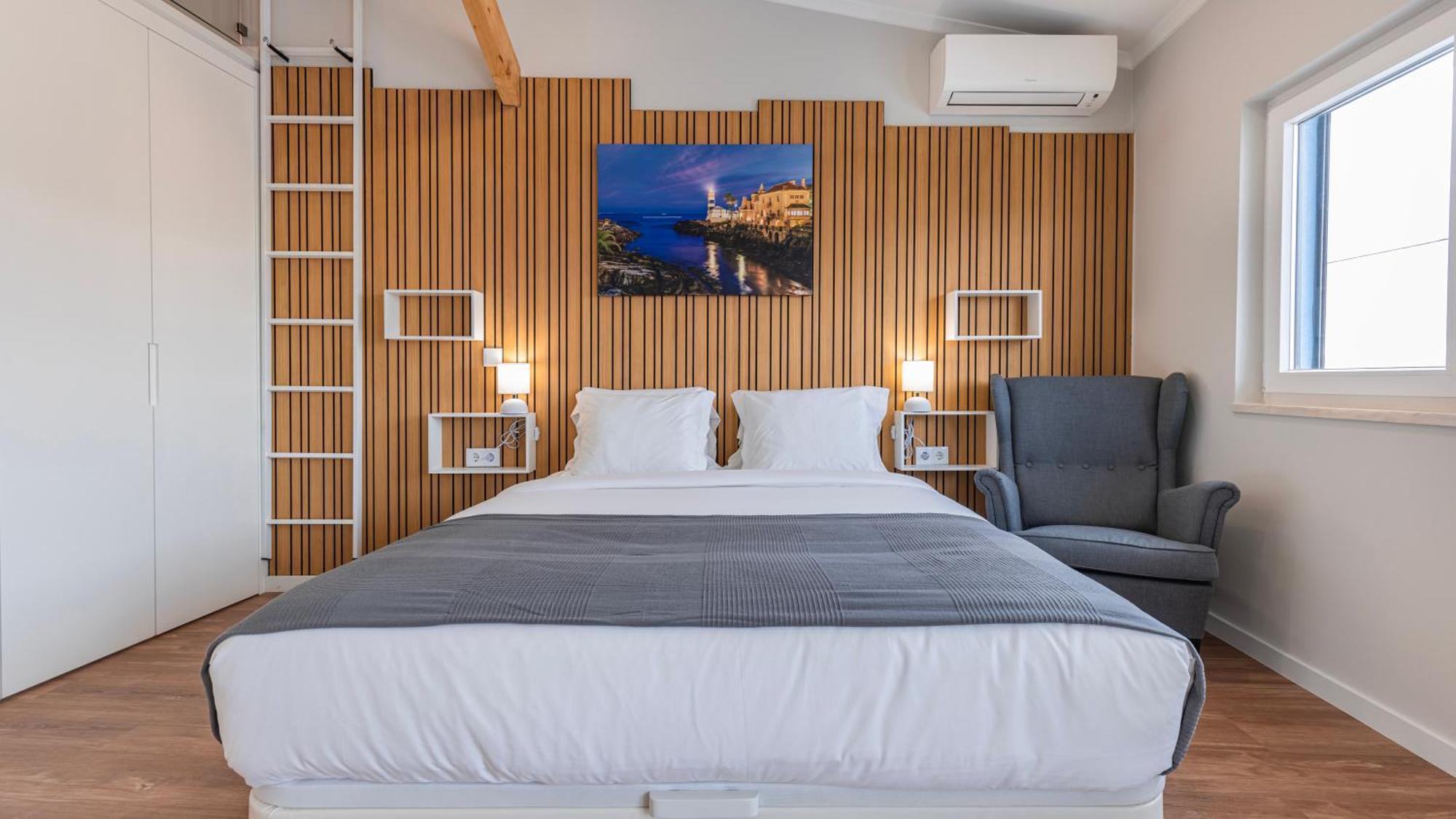 Noah'S Ark By Lovelystay Cascais Ngoại thất bức ảnh