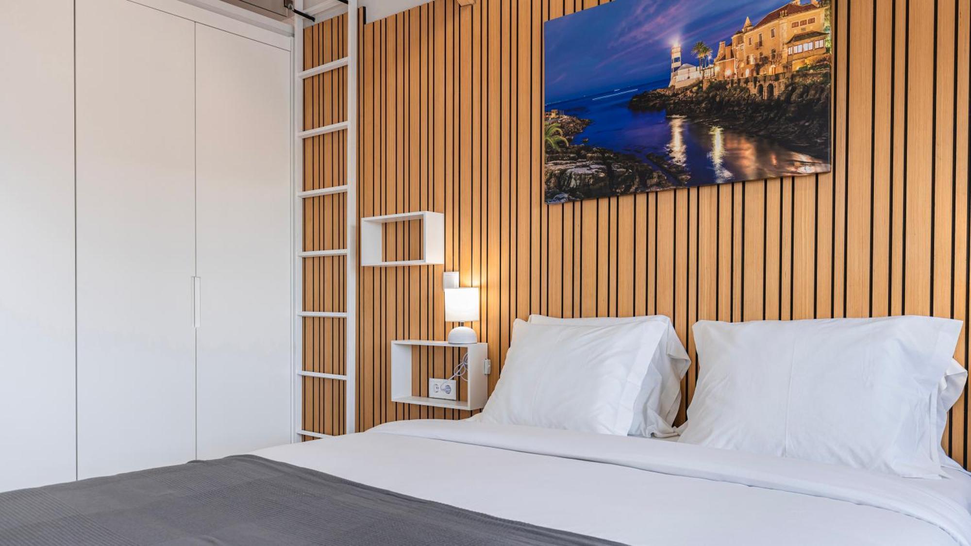 Noah'S Ark By Lovelystay Cascais Ngoại thất bức ảnh